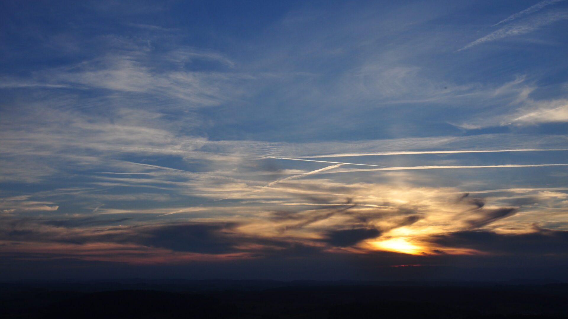 Unsere Gedanken sind bei den Betroffenen und ihren Angehörigen